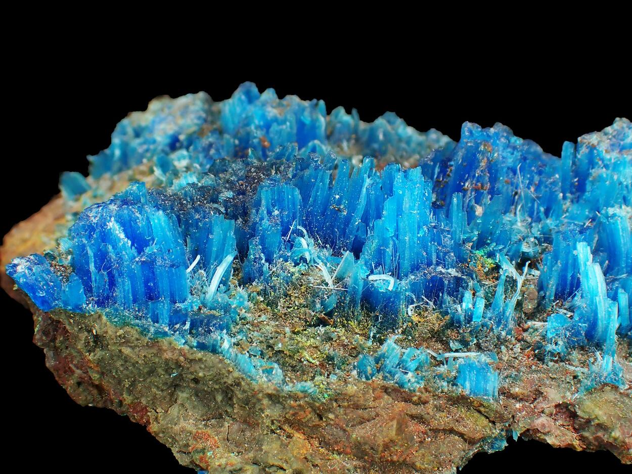 Chalcanthite