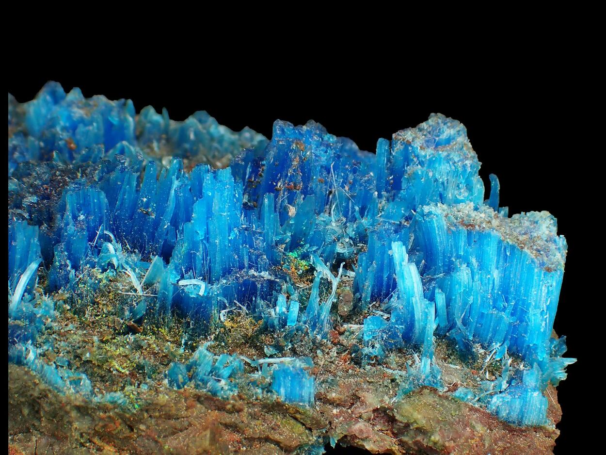 Chalcanthite