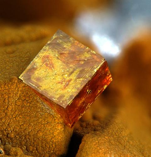 Bariopharmacosiderite