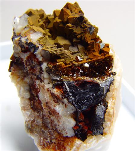 Bariopharmacosiderite