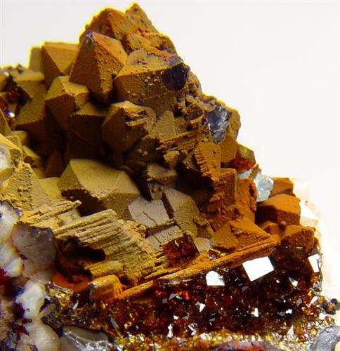 Bariopharmacosiderite