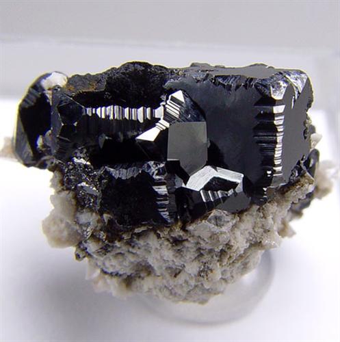 Bixbyite