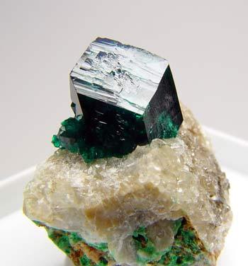 Dioptase