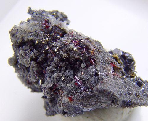 Xanthoconite & Proustite