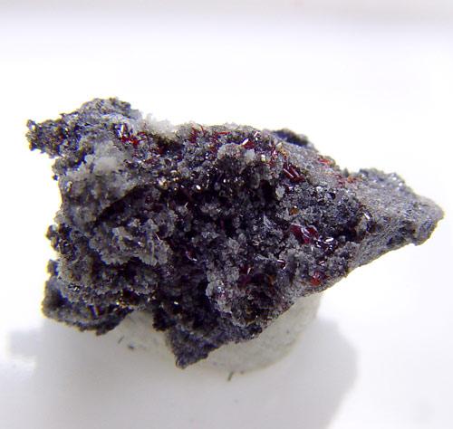 Xanthoconite & Proustite