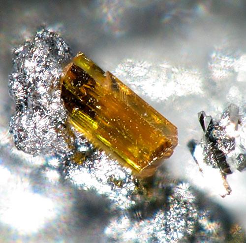 Xanthoconite & Proustite