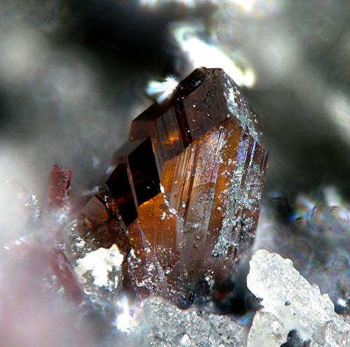 Xanthoconite & Proustite