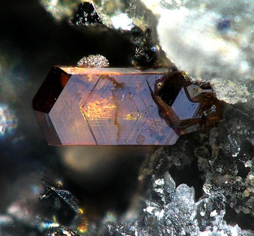 Xanthoconite & Proustite