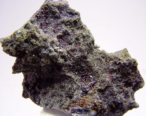 Xanthoconite & Proustite