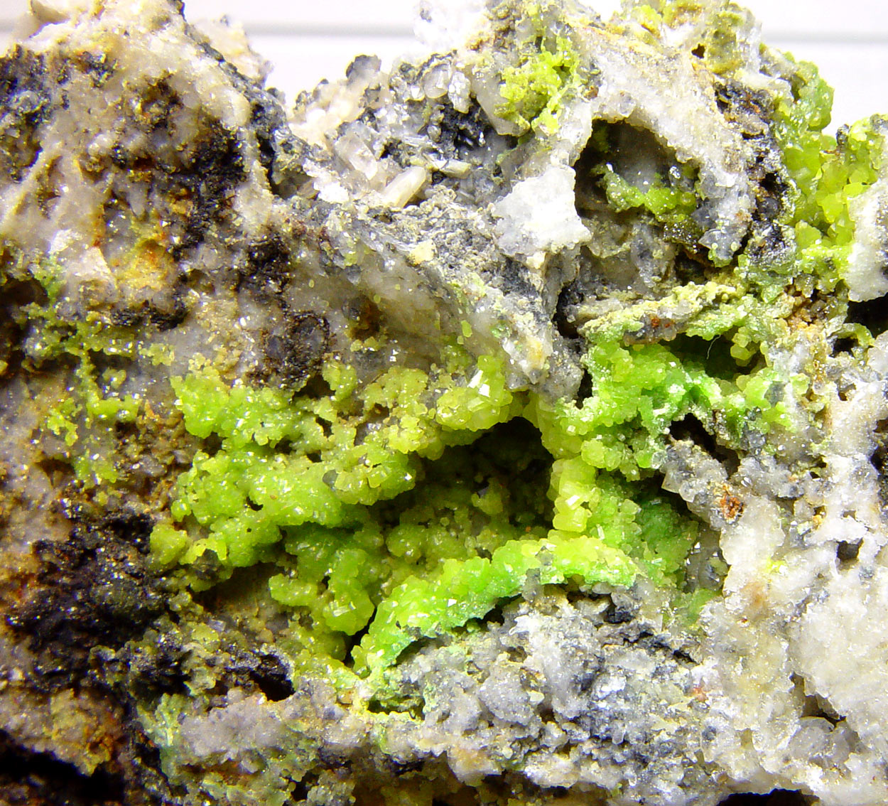 Pyromorphite