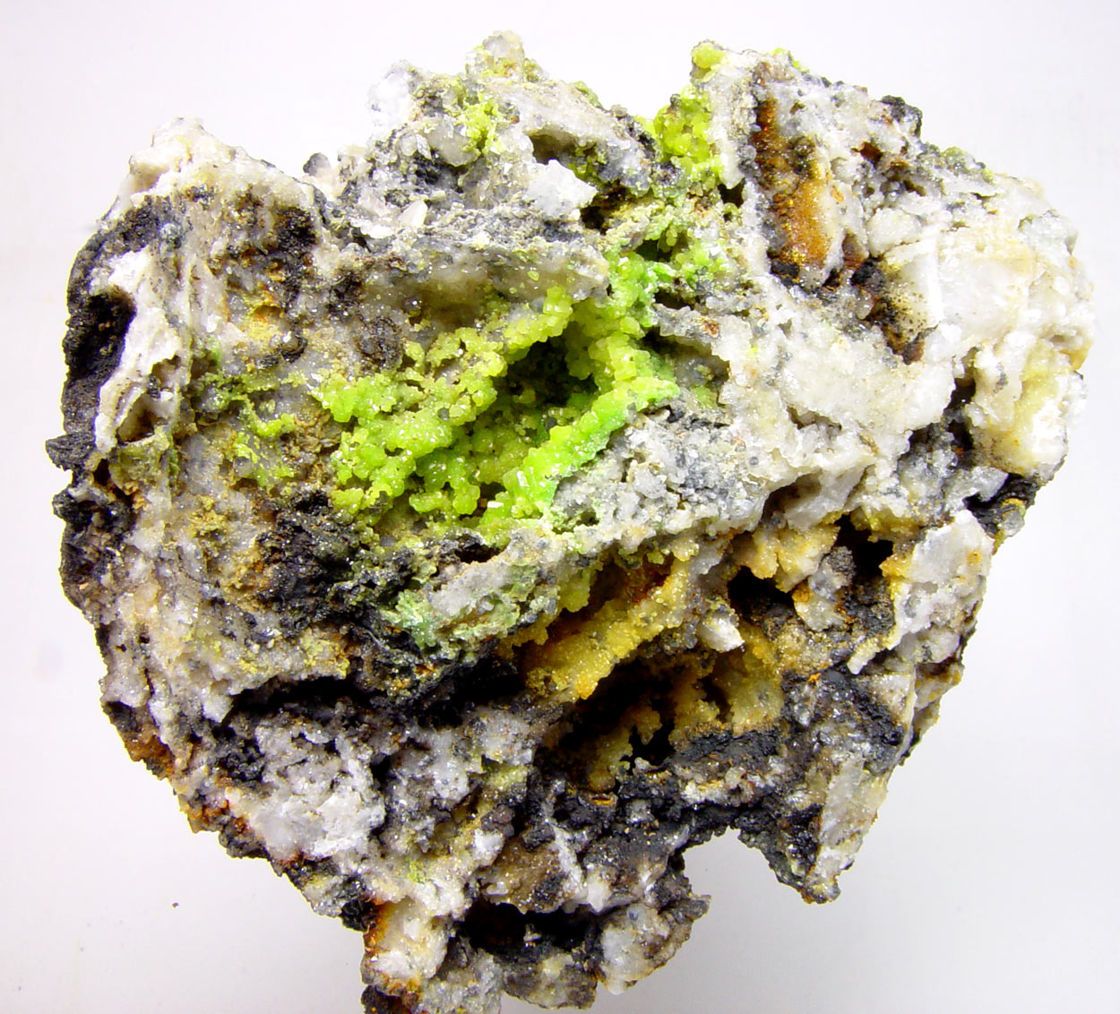 Pyromorphite