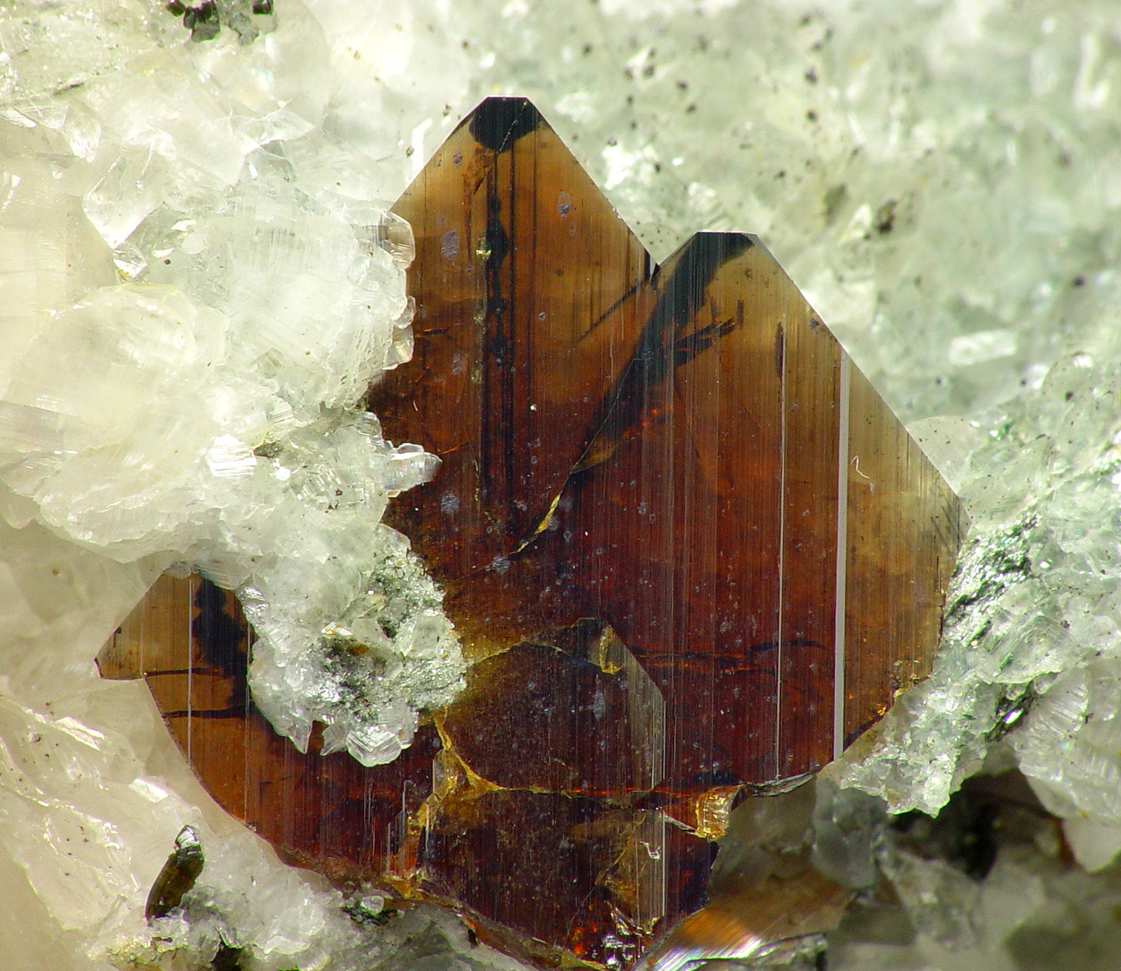 Brookite