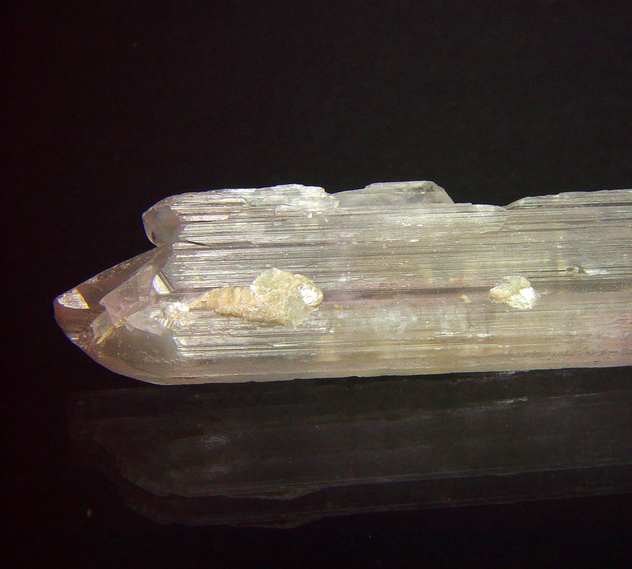 Kunzite