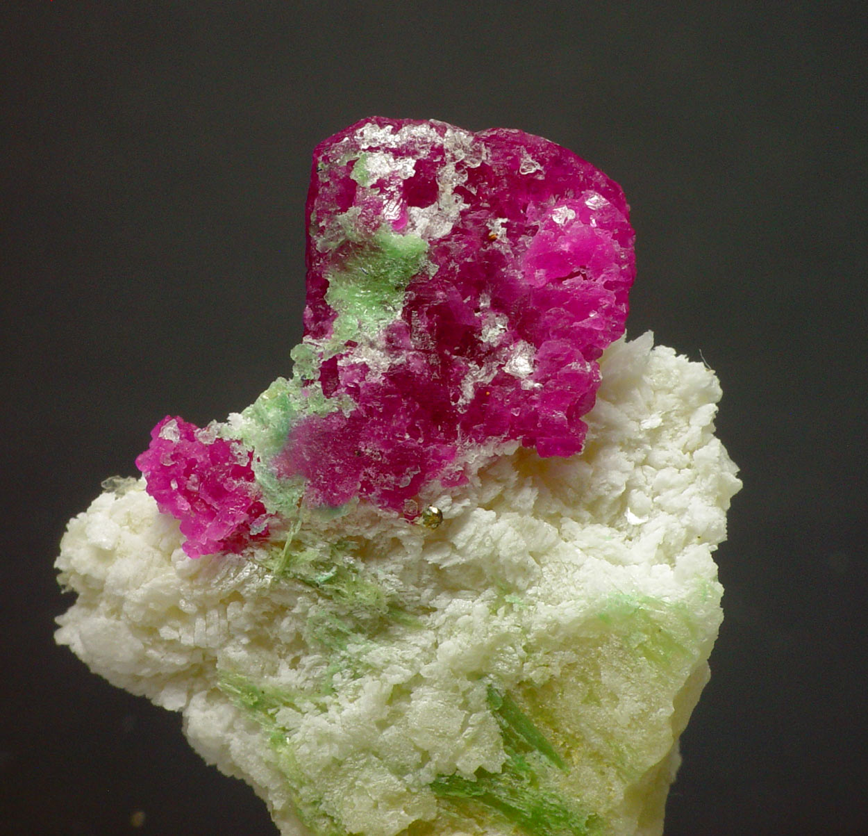 Corundum Var Ruby