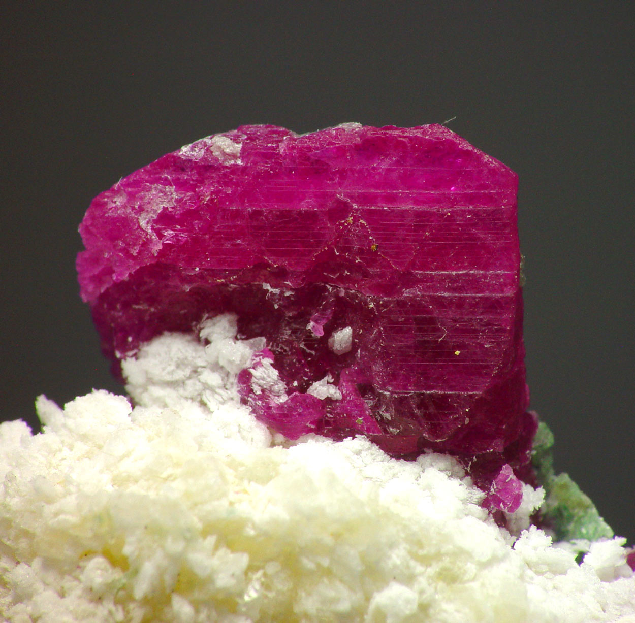 Corundum Var Ruby