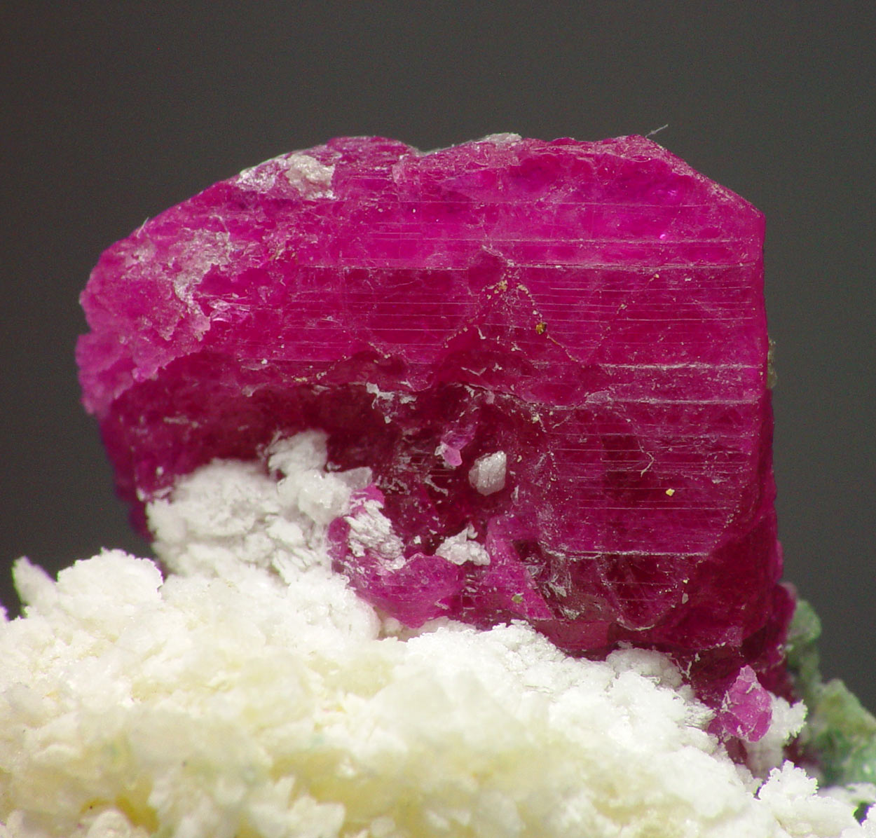 Corundum Var Ruby