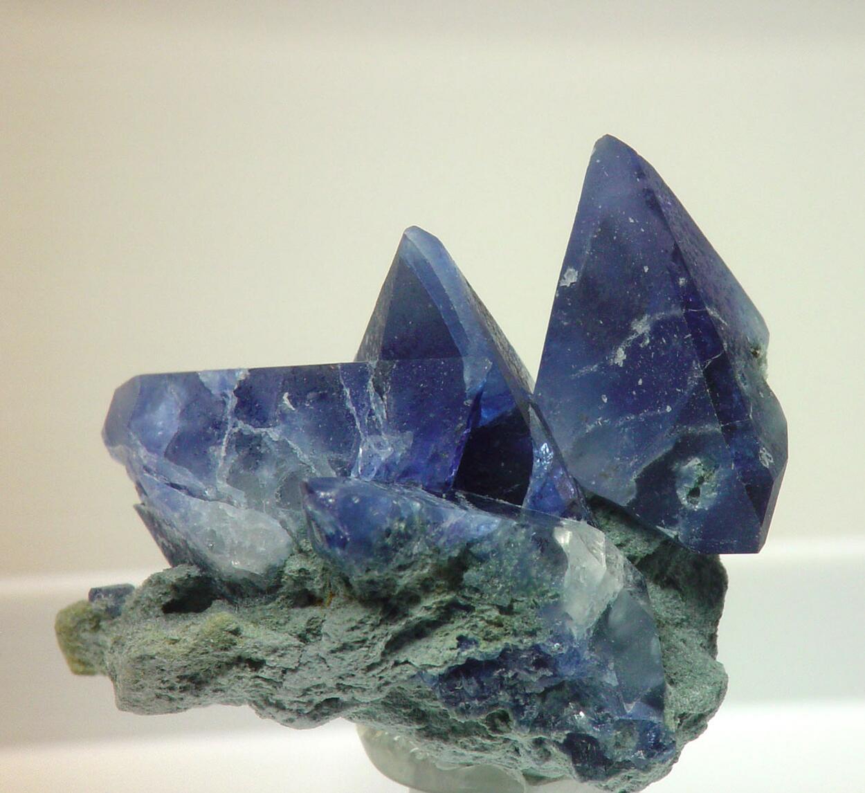 Benitoite