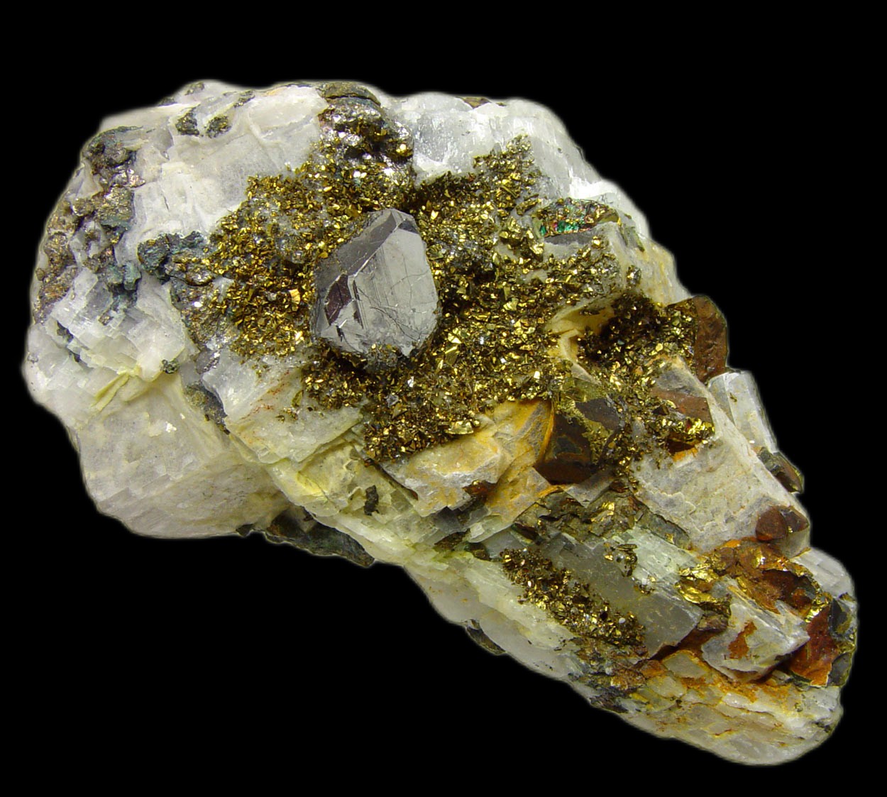 Carrollite