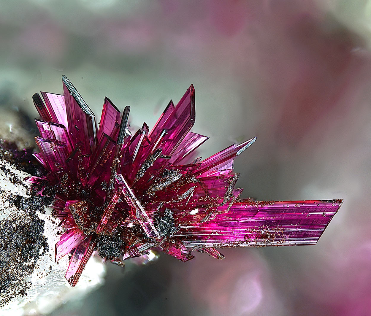 Erythrite