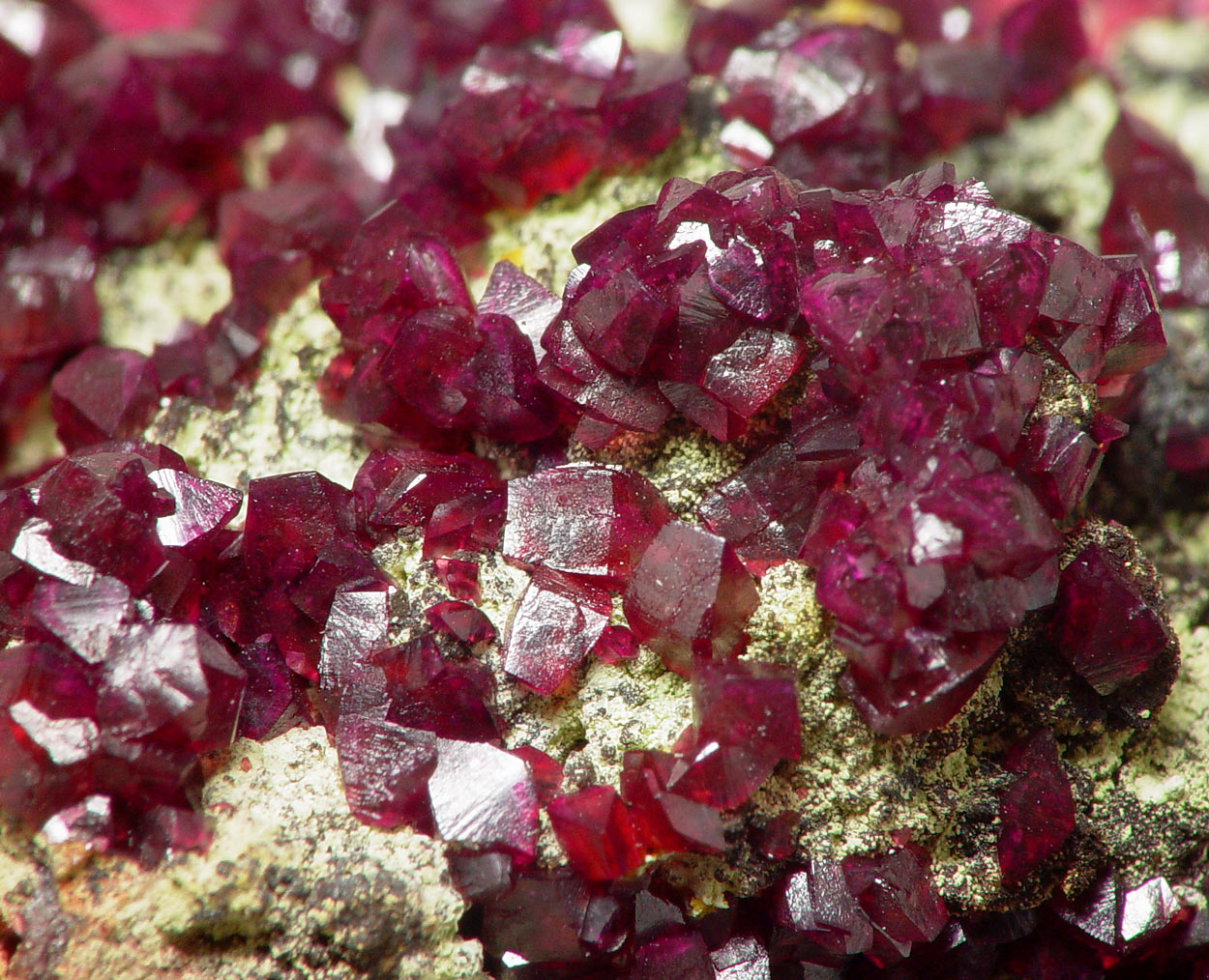 Roselite