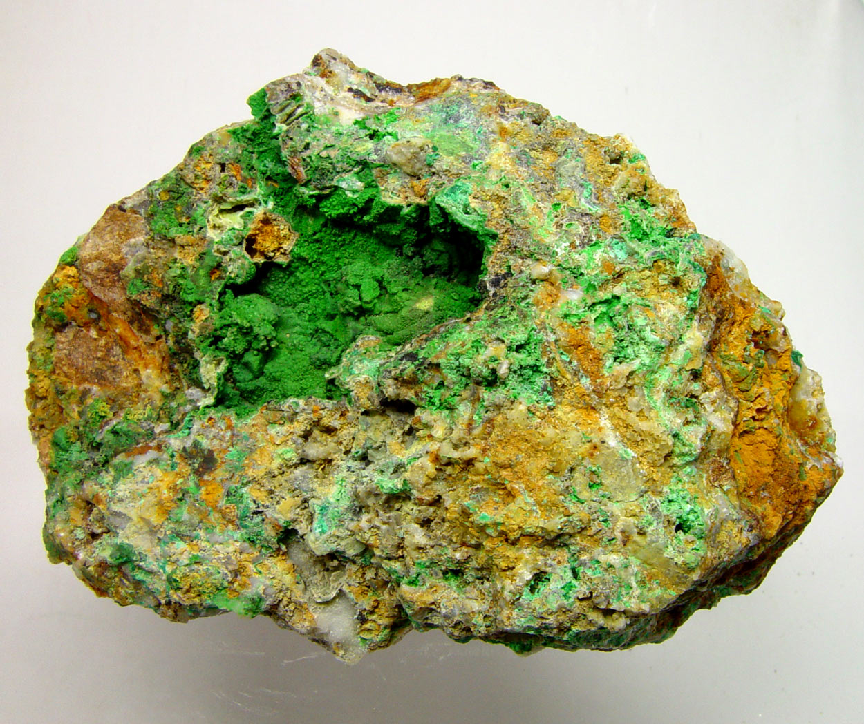 Bayldonite
