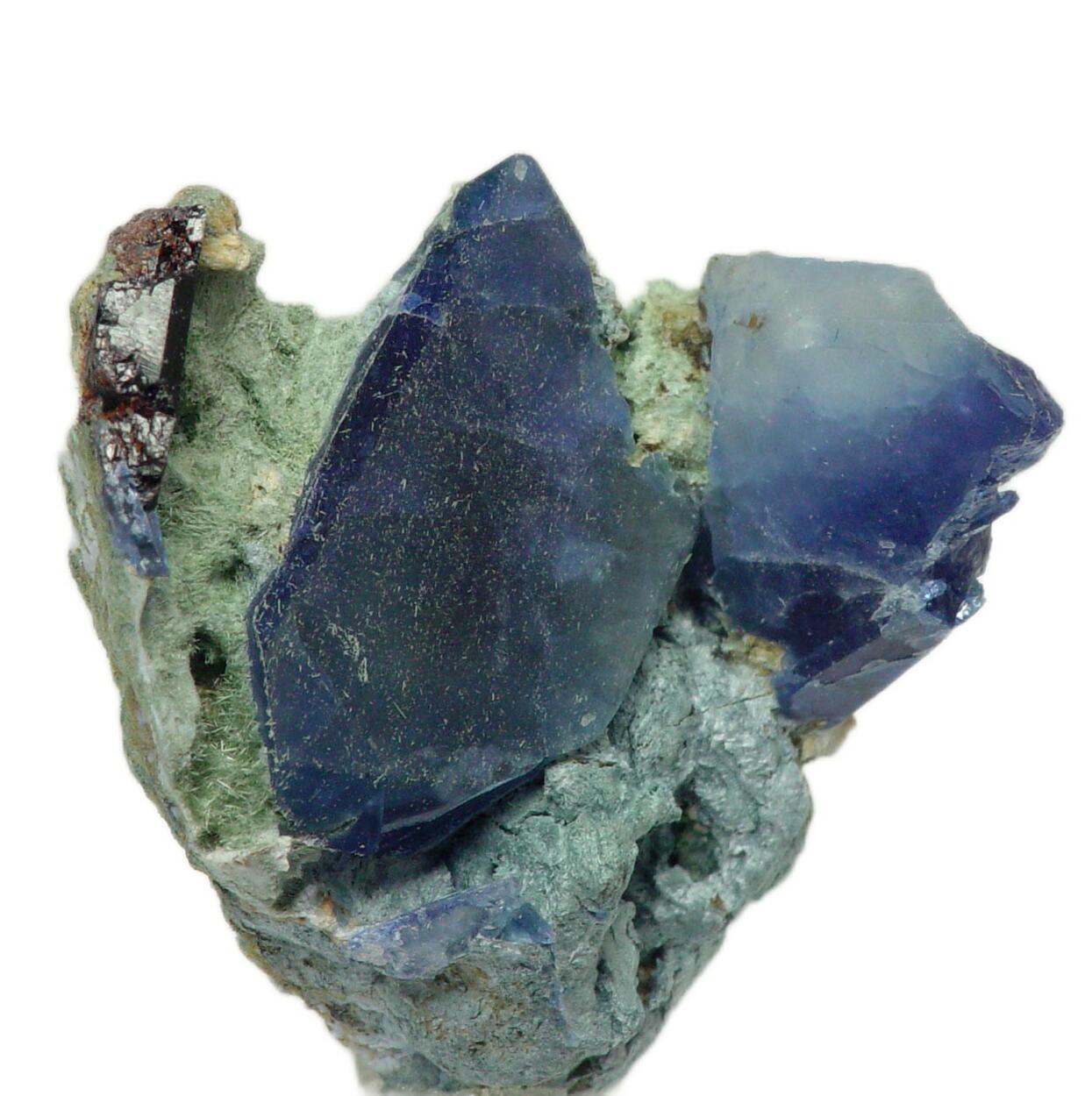 Benitoite