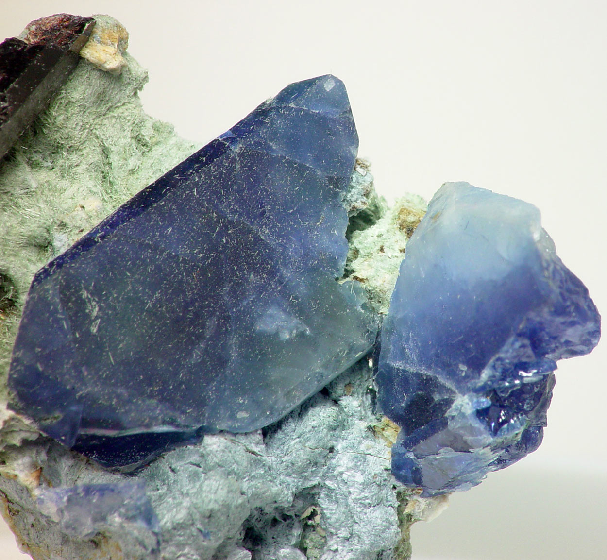 Benitoite