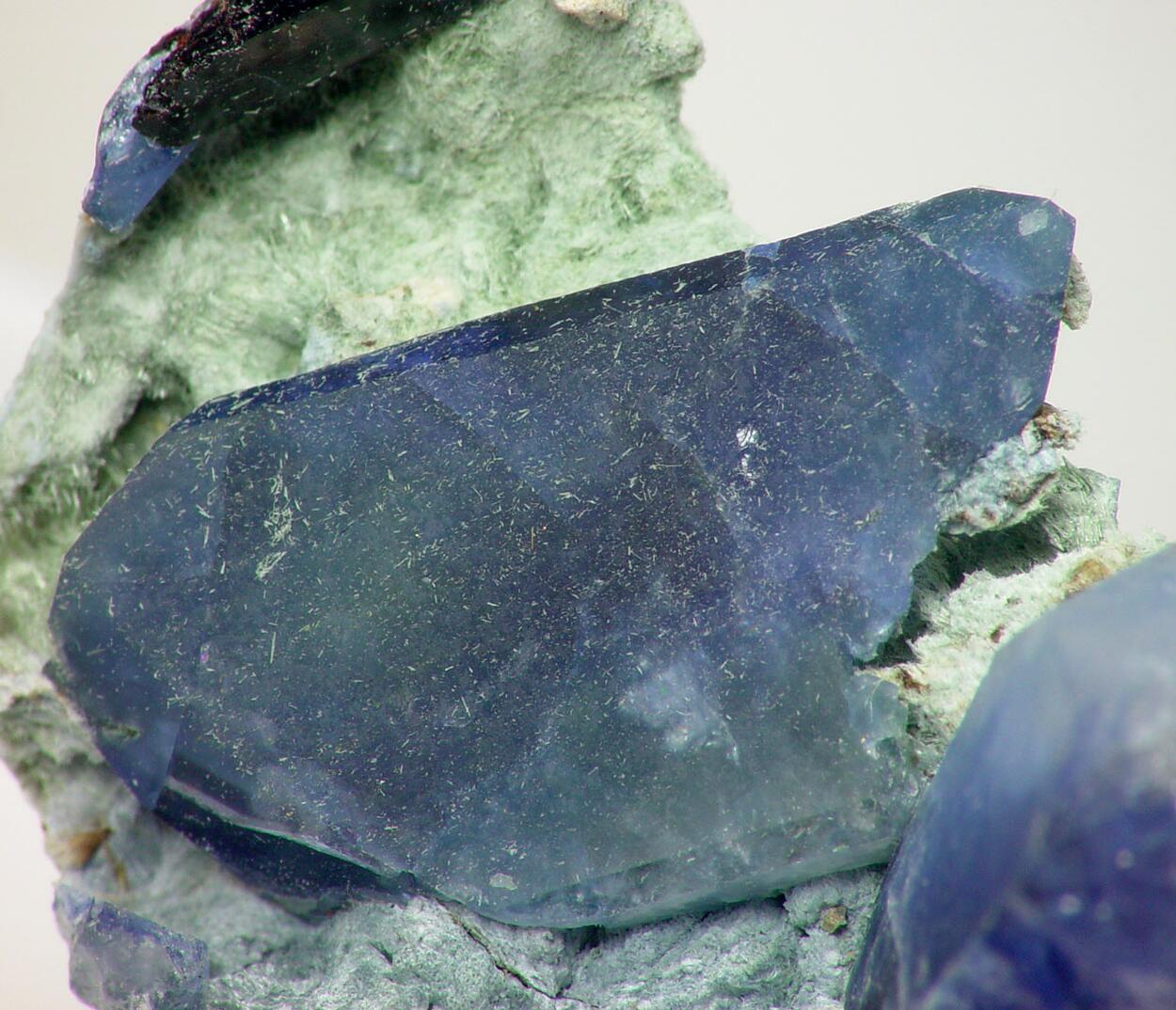 Benitoite