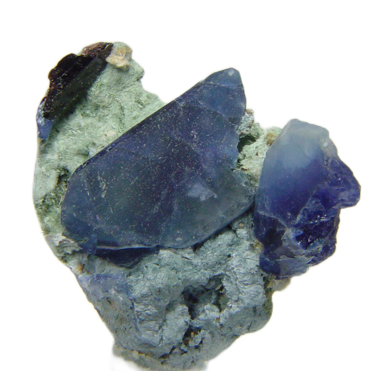 Benitoite
