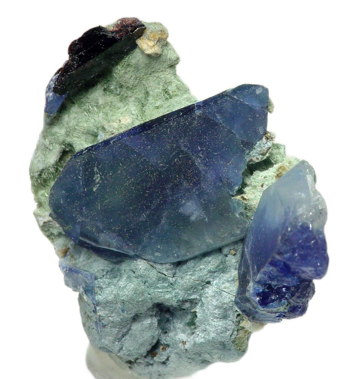 Benitoite