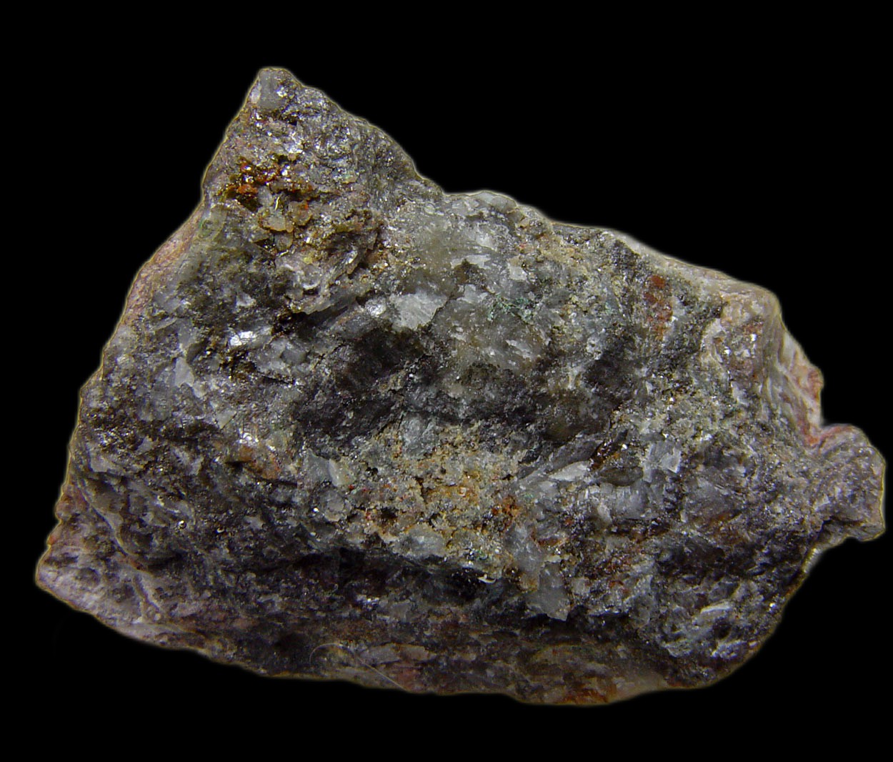 Eglestonite & Calomel