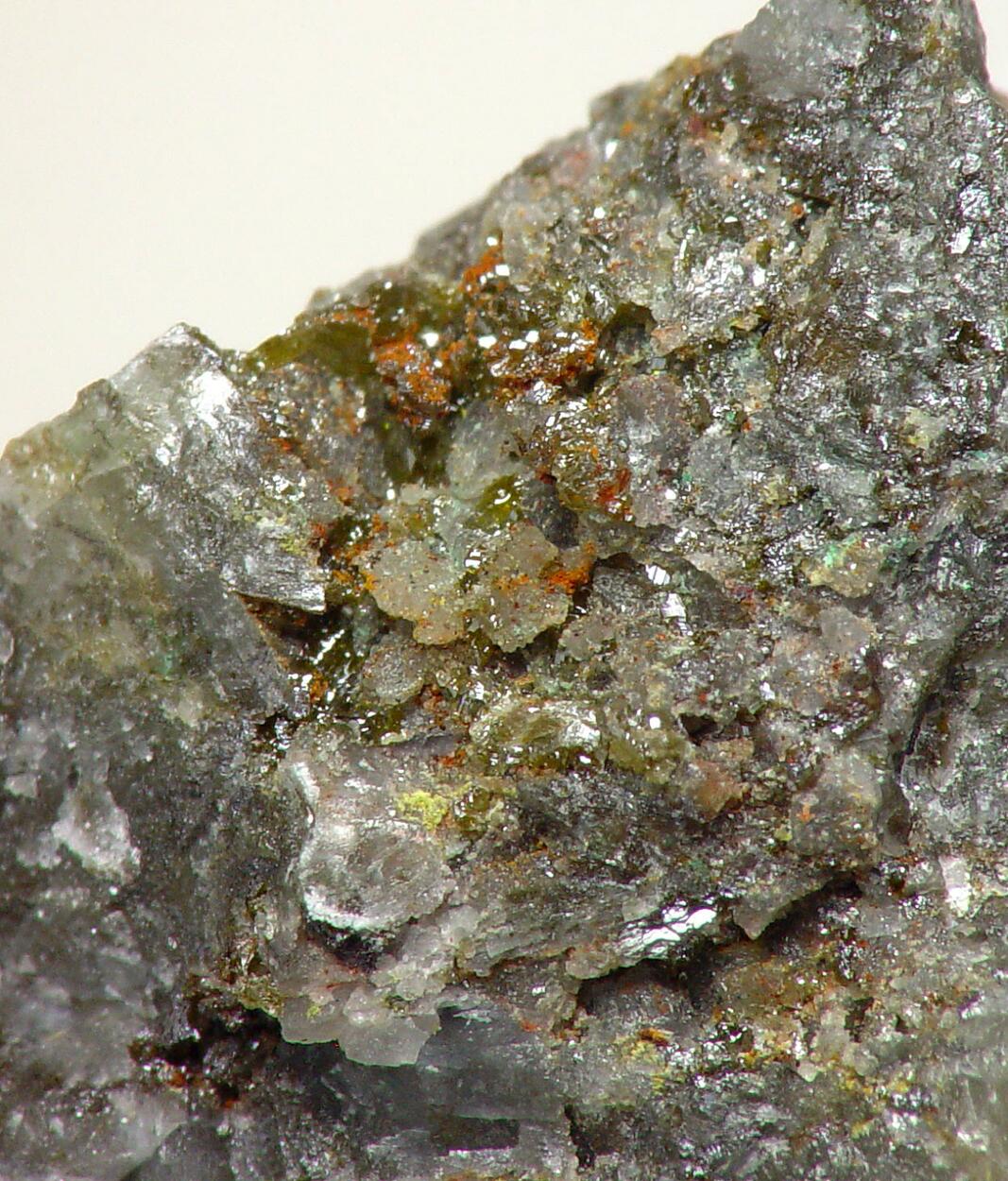 Eglestonite & Calomel