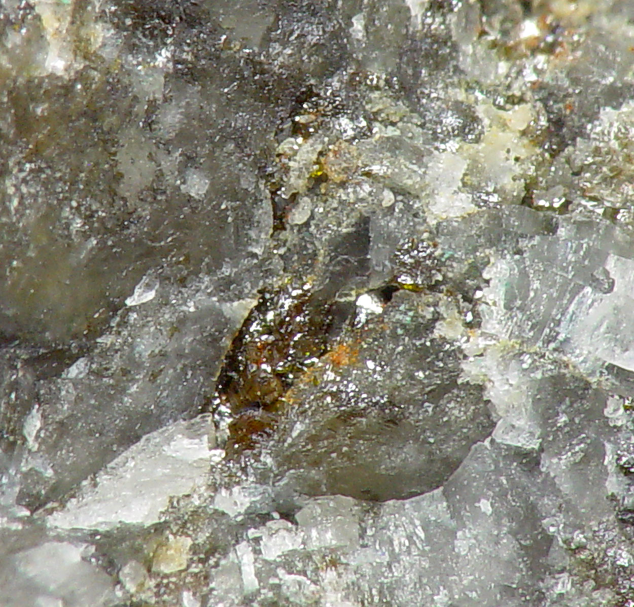 Eglestonite & Calomel