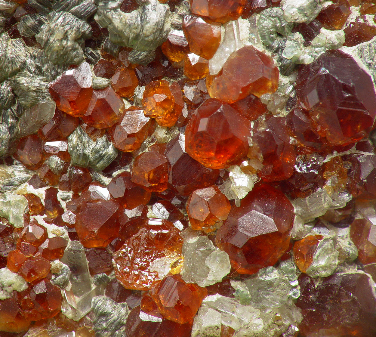 Hessonite