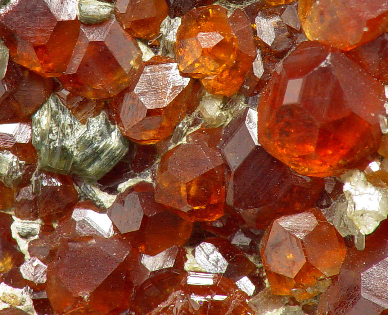 Hessonite