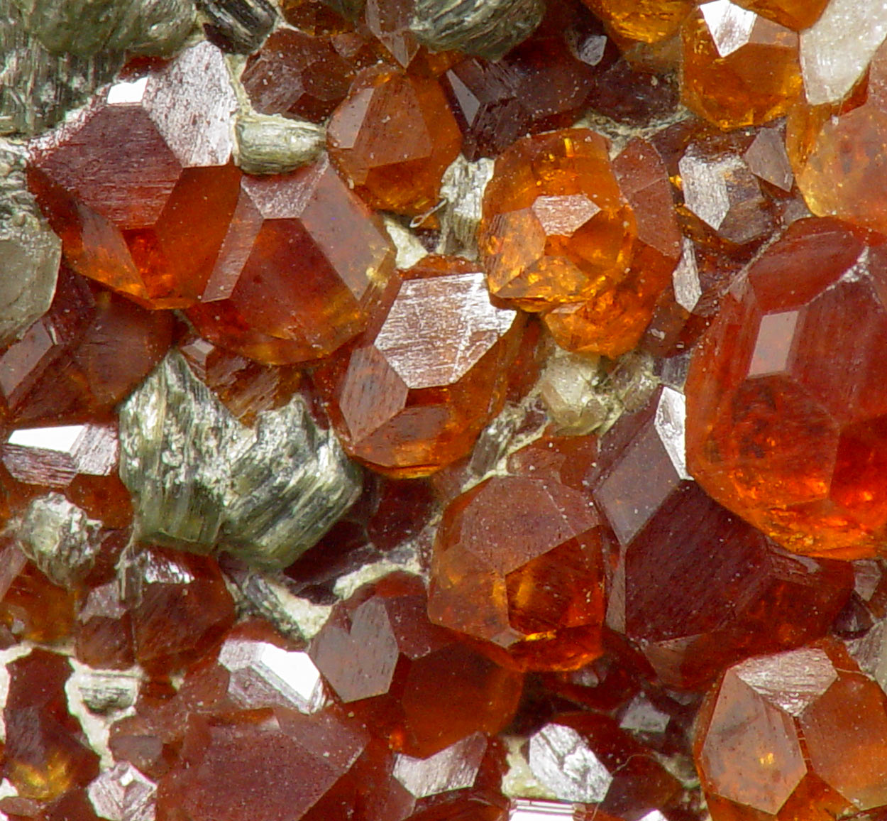 Hessonite