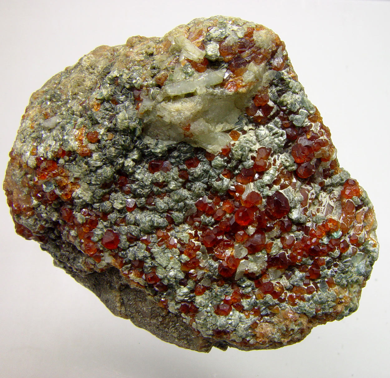 Hessonite