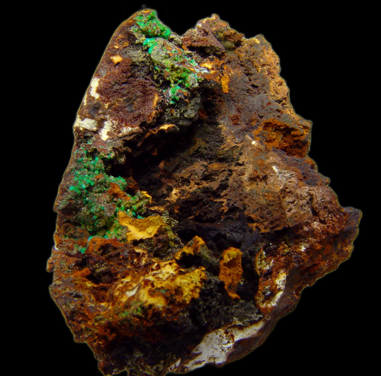 Liroconite