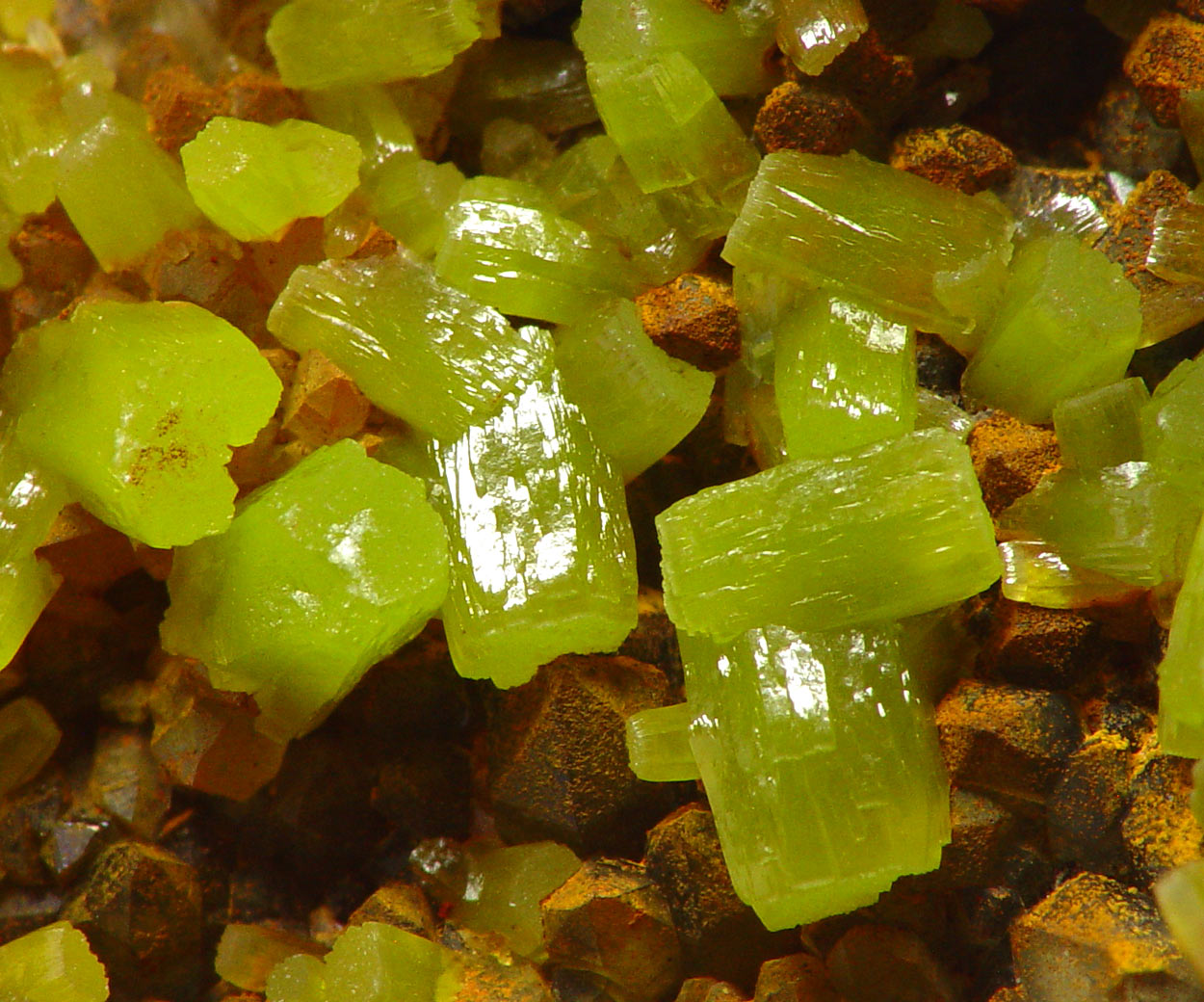 Pyromorphite