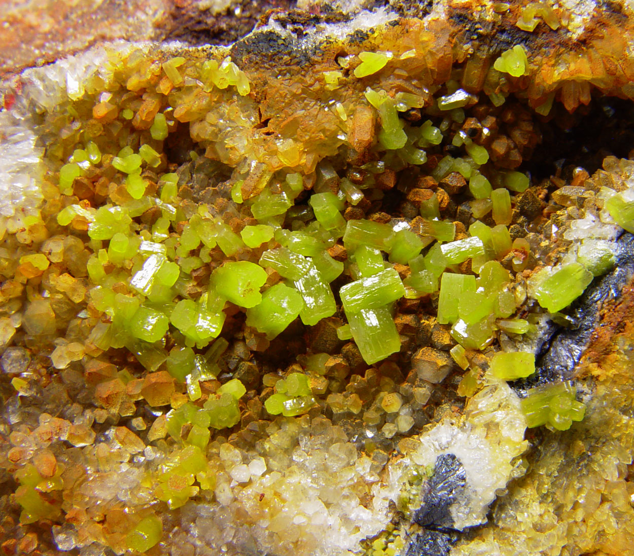 Pyromorphite