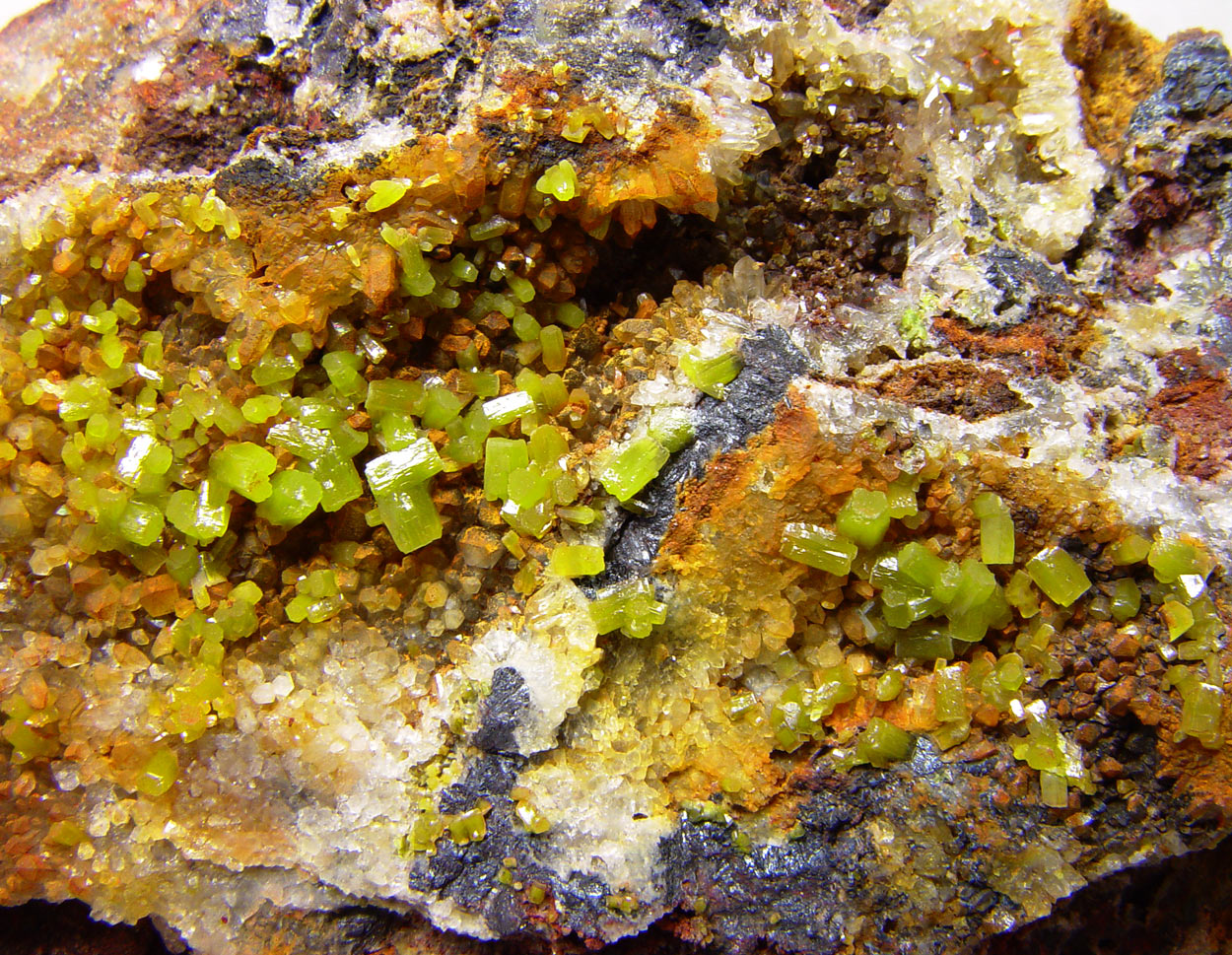Pyromorphite