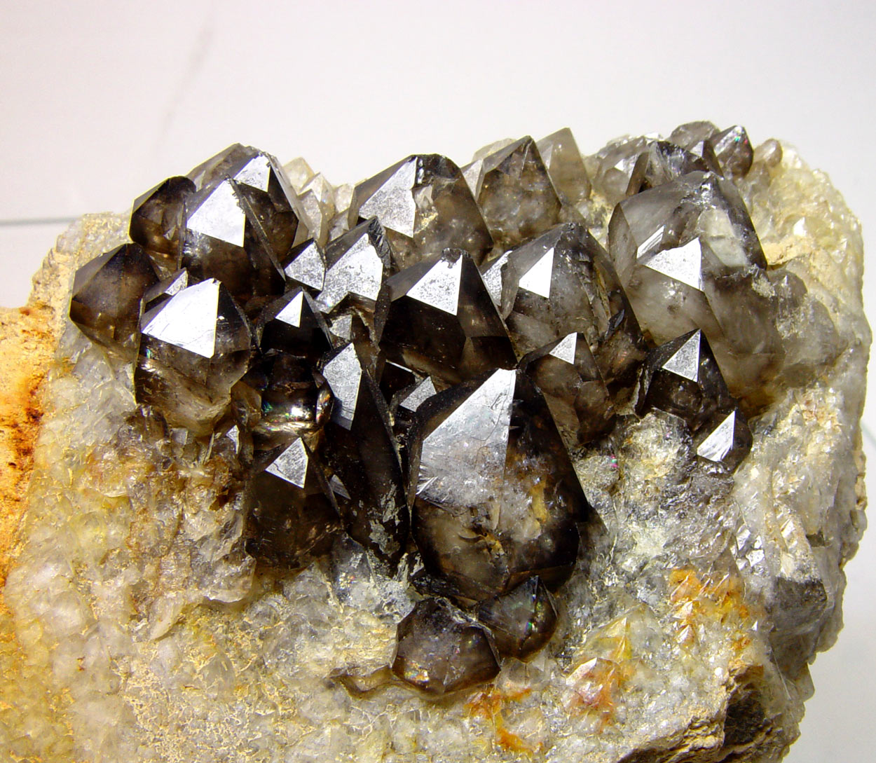 Smoky Quartz