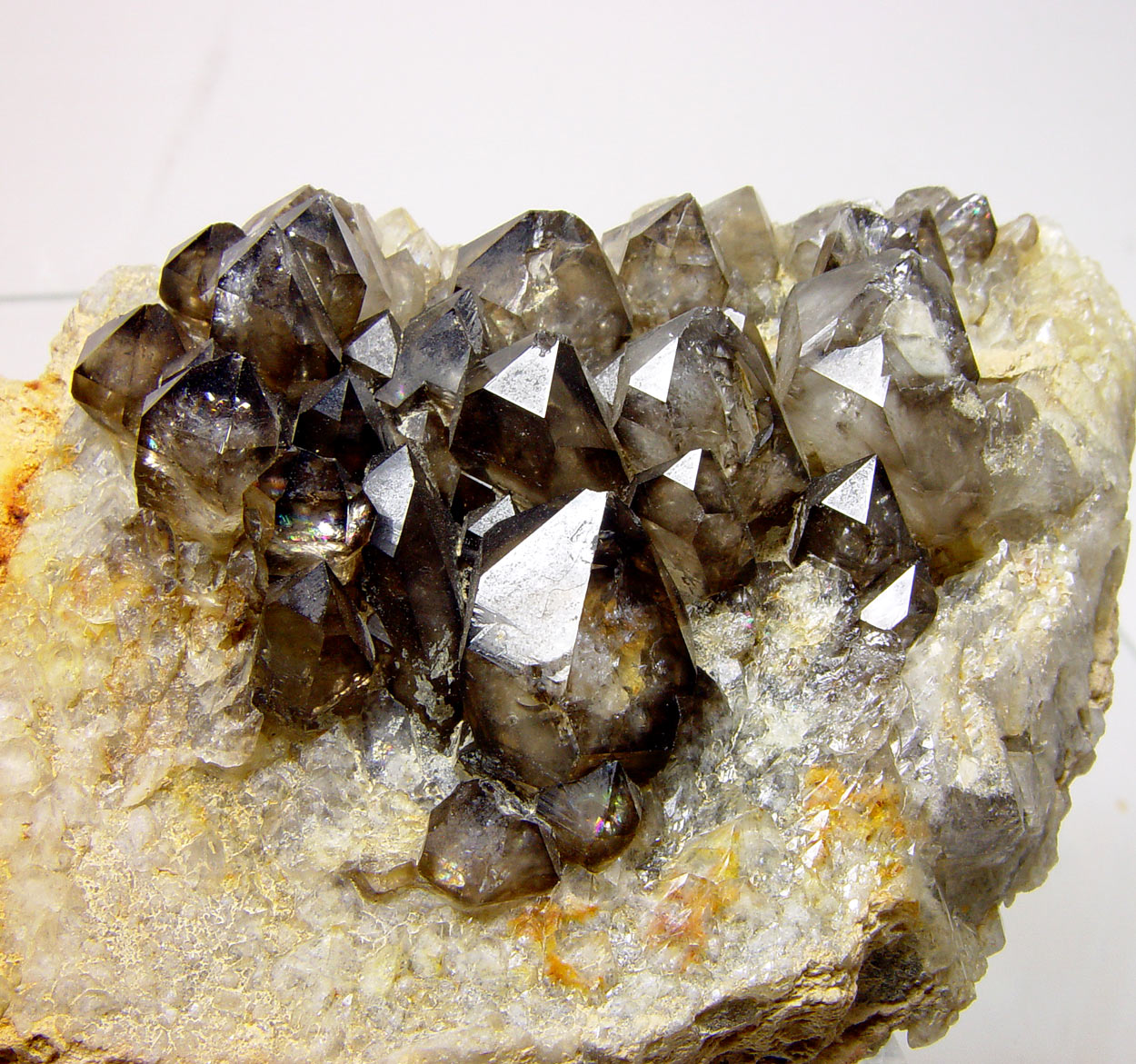 Smoky Quartz