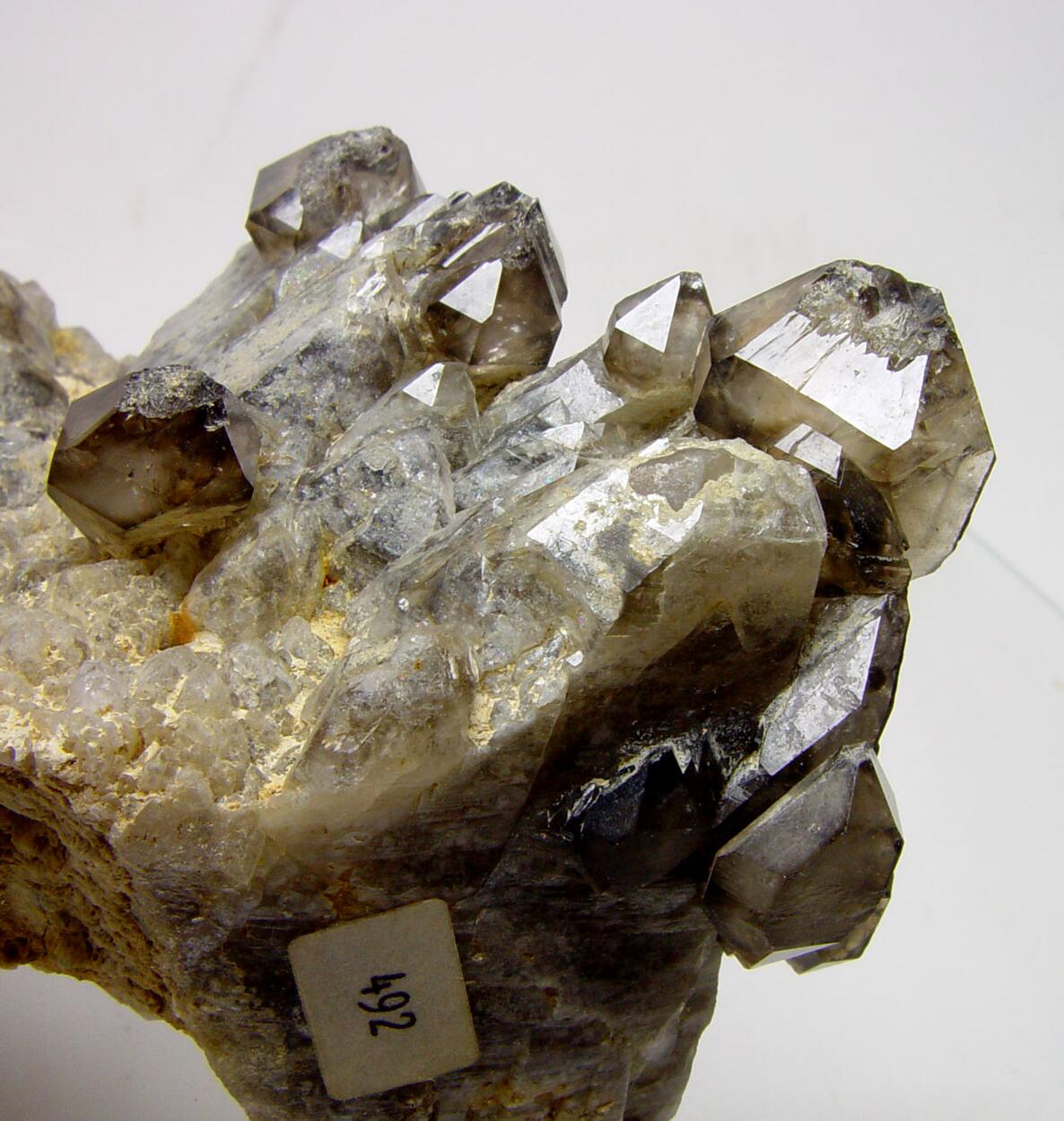Smoky Quartz