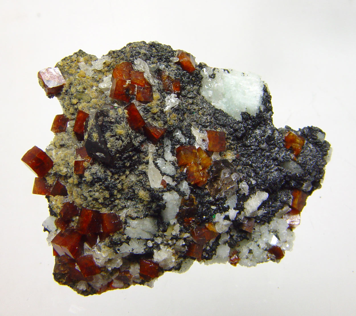 Chabazite