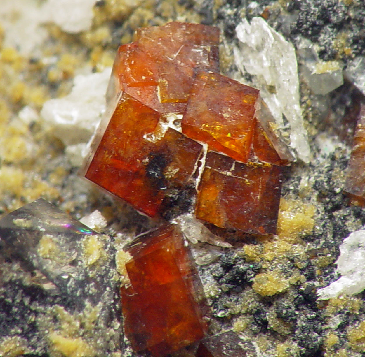 Chabazite