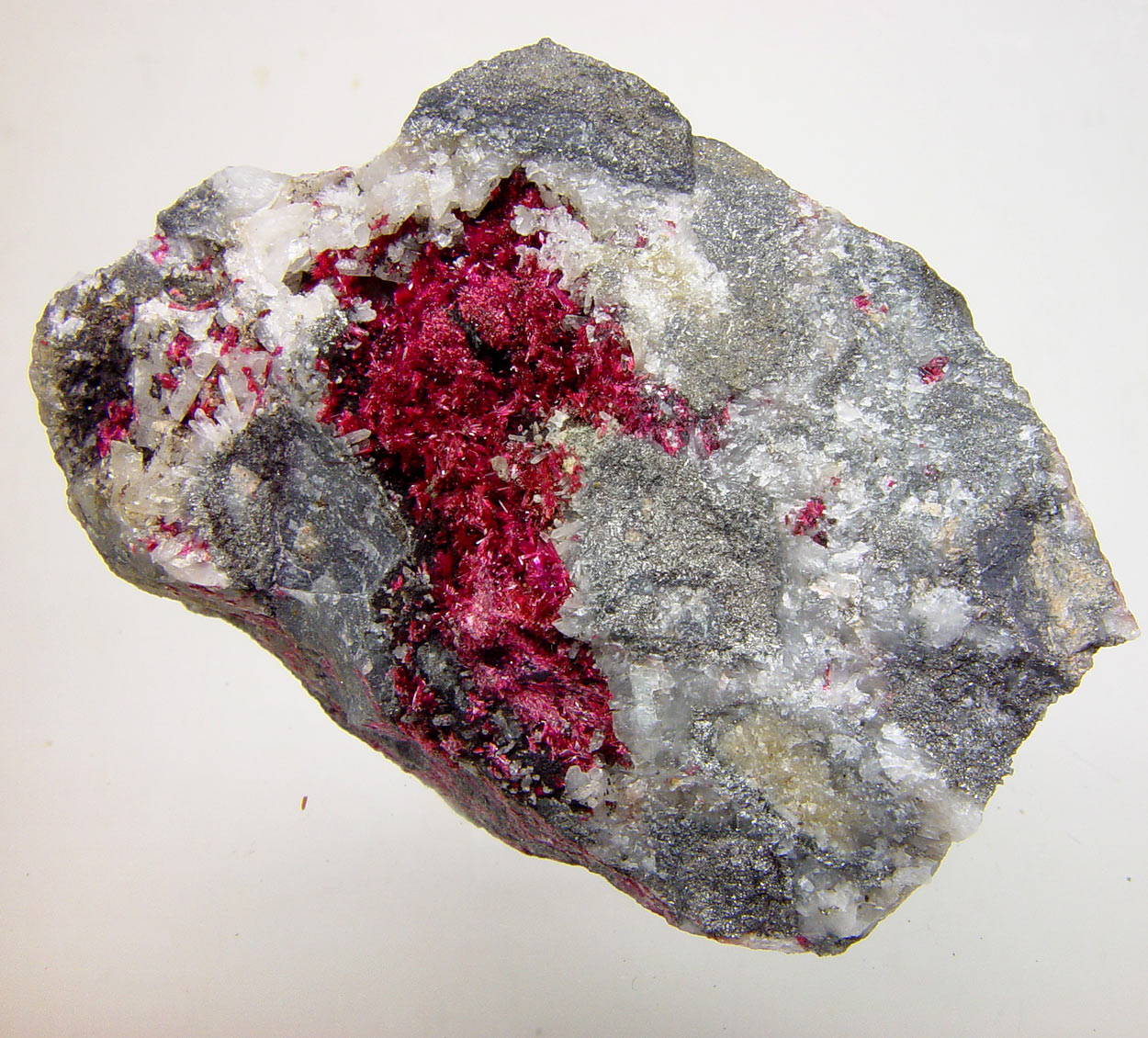 Erythrite