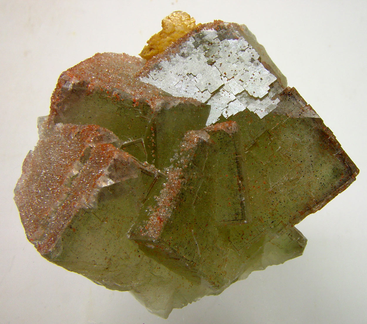 Fluorite