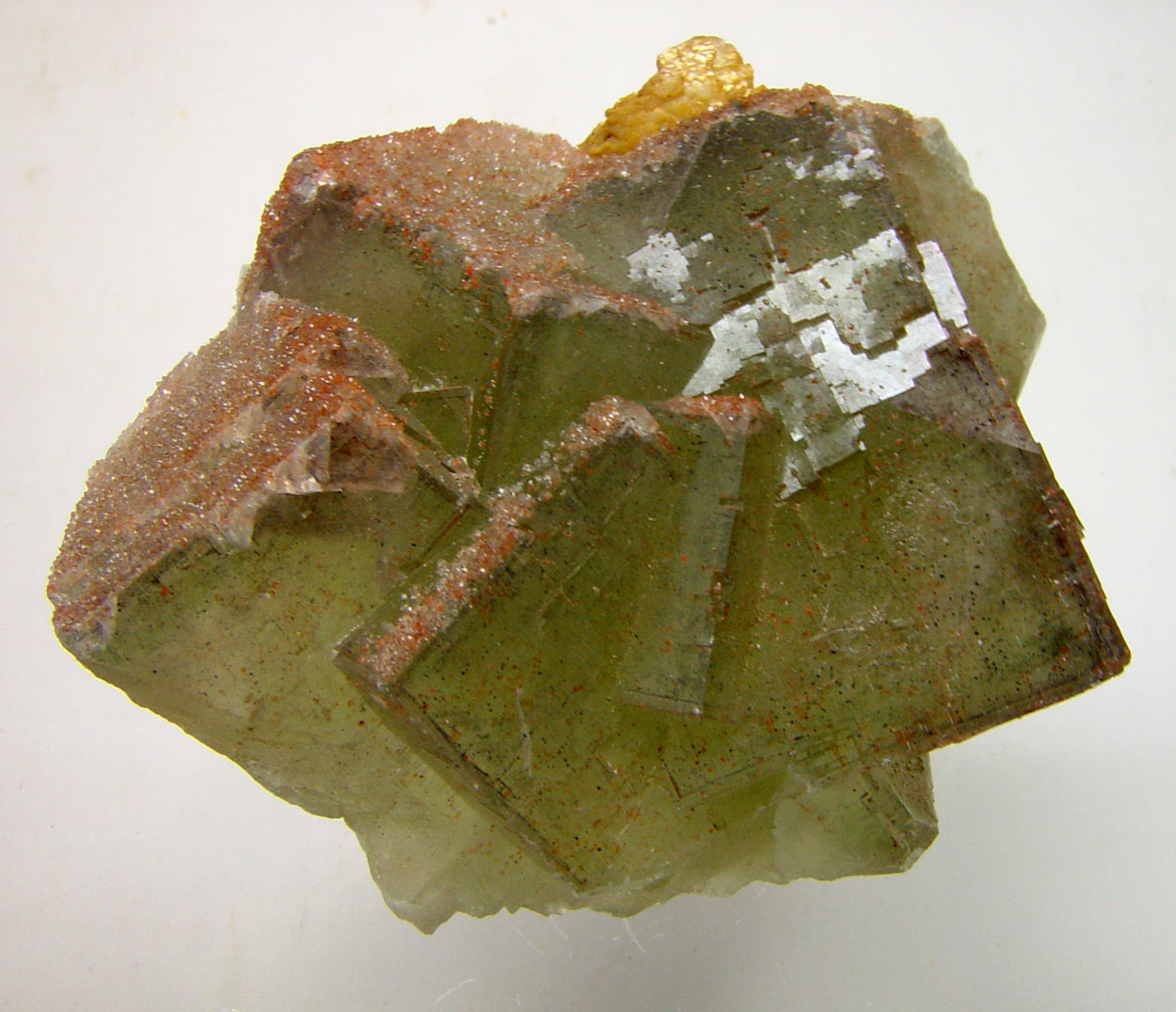 Fluorite