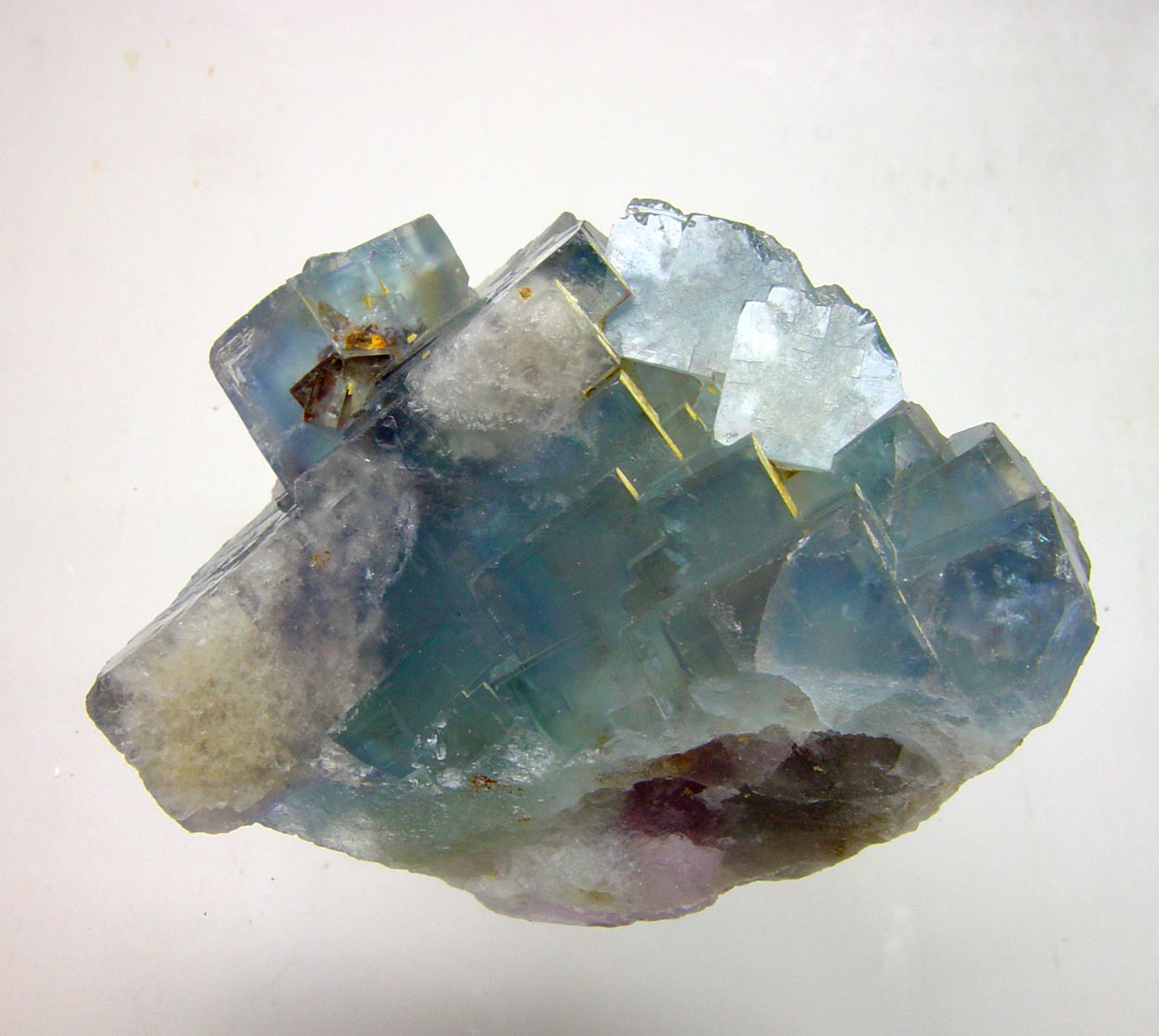 Fluorite